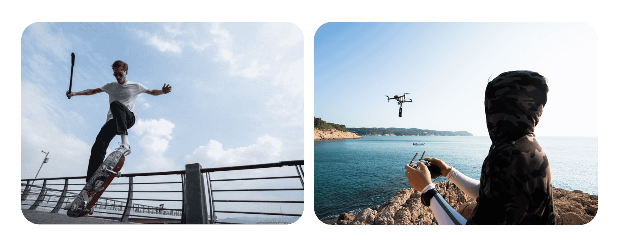Kamera Kandao Qoocam 8K Enterprise